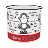Sheepworld Mug with Saying “Without Berlin, Everything Is Lame” | Coffee Mug, New Bone China Porcelain, 35 cl | Gift for Friends | 61526 view 1