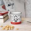 Sheepworld Mug with Saying “Without Berlin, Everything Is Lame” | Coffee Mug, New Bone China Porcelain, 35 cl | Gift for Friends | 61526 view 4