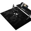 Gaming Desk Chair Floor Protection Mat, 140 x 180 cm view 1