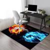 Non-Slip Floor Protection Mat for Carpets, 120 x 150 cm view 2