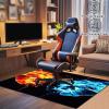 Non-Slip Floor Protection Mat for Carpets, 120 x 150 cm view 3