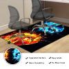 Non-Slip Floor Protection Mat for Carpets, 120 x 150 cm view 4