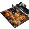 Office and Gaming Chair Floor Protection Mat, 100 x 120 cm view 1
