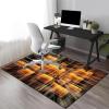 Office and Gaming Chair Floor Protection Mat, 100 x 120 cm view 2