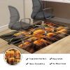 Office and Gaming Chair Floor Protection Mat, 100 x 120 cm view 4