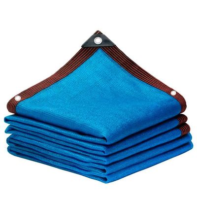 Pool Leaf Net Cover for Rectangular In-Ground Pools, 6 x 8 m