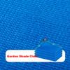 Pool Leaf Net Cover for Rectangular In-Ground Pools, 6 x 8 m view 2