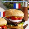 120 French Flag Toothpicks view 4