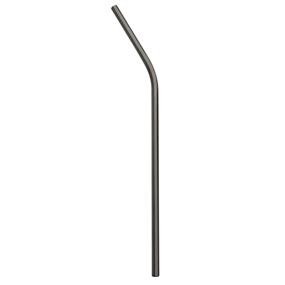 Reusable Metal Straws - 5 Colors