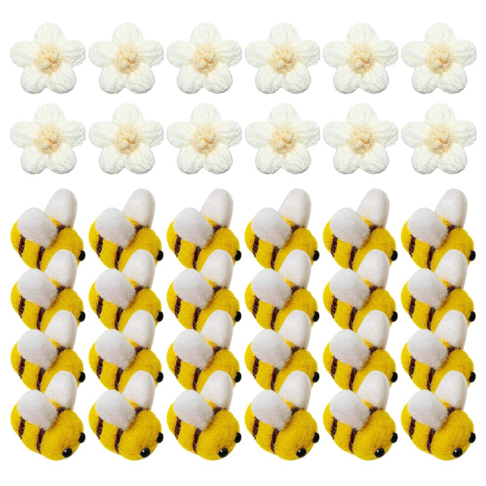 36-Piece Bee Decor Set