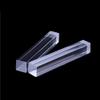 Clear Extruded PMMA Acrylic Square Rods, Various Sizes, 1 Piece view 2