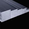 Clear Extruded PMMA Acrylic Square Rods, Various Sizes, 1 Piece view 4