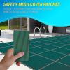 Pool Cover Repair Patch Kit, Self-Adhesive, Tear-Resistant and view 2