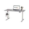 Hausfux Height-Adjustable Custom-Made Desk (140 x 70 cm) view 1