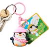 Penguin Animal Keychain view 1