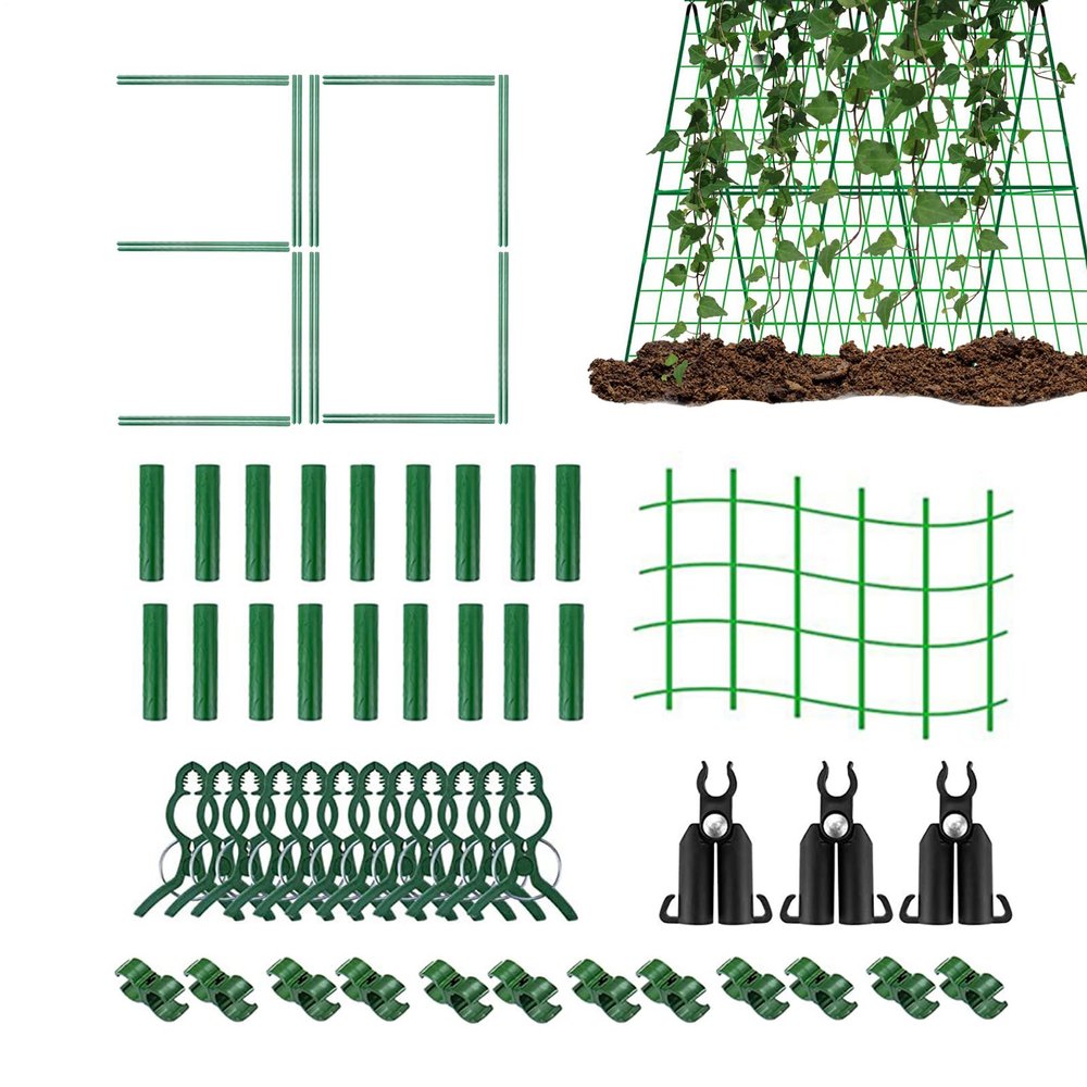Plant Support, Tall Garden Trellis