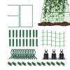 Plant Support, Tall Garden Trellis view 1