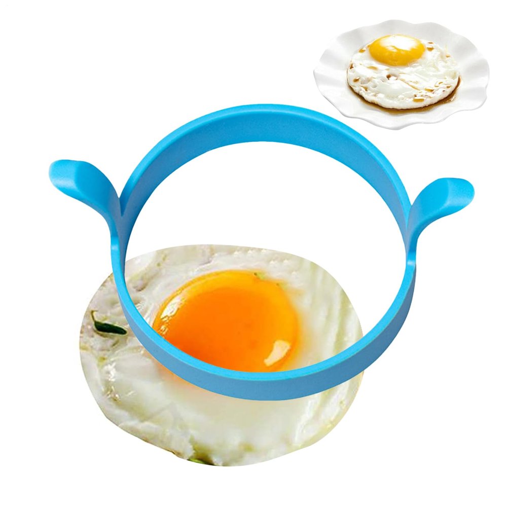 Silicone Egg Rings for Cooking