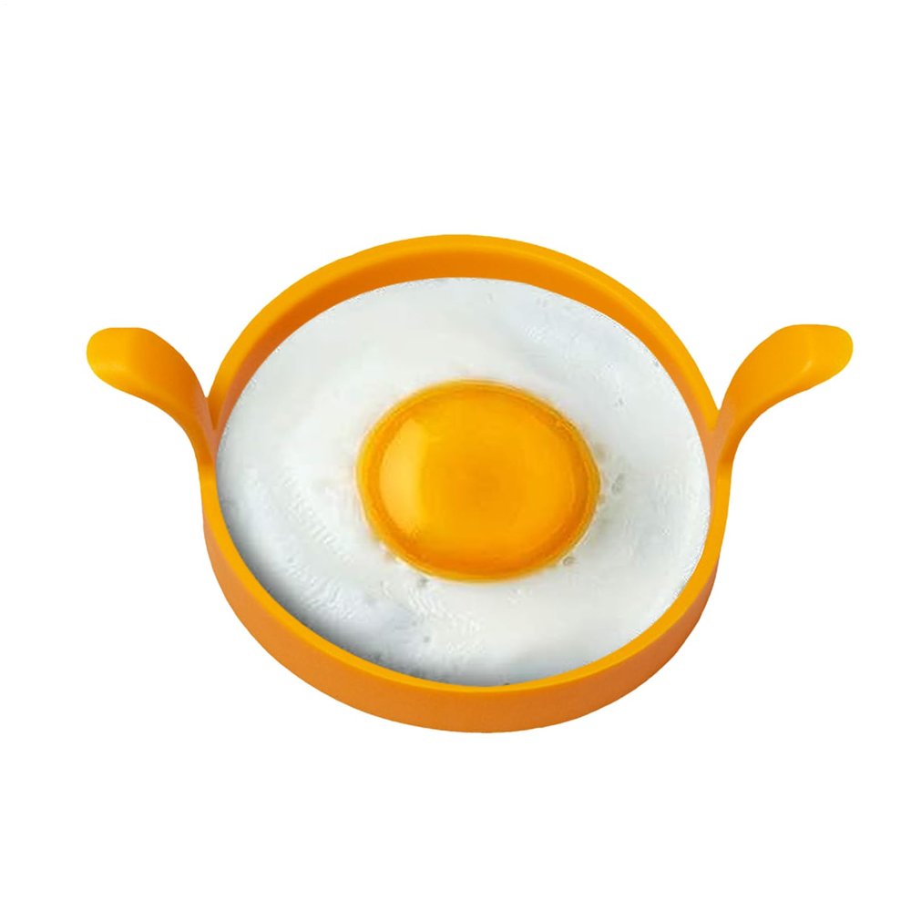 Silicone Egg Ring - Round Fried Egg Mold