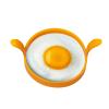 Silicone Egg Ring - Round Fried Egg Mold view 1