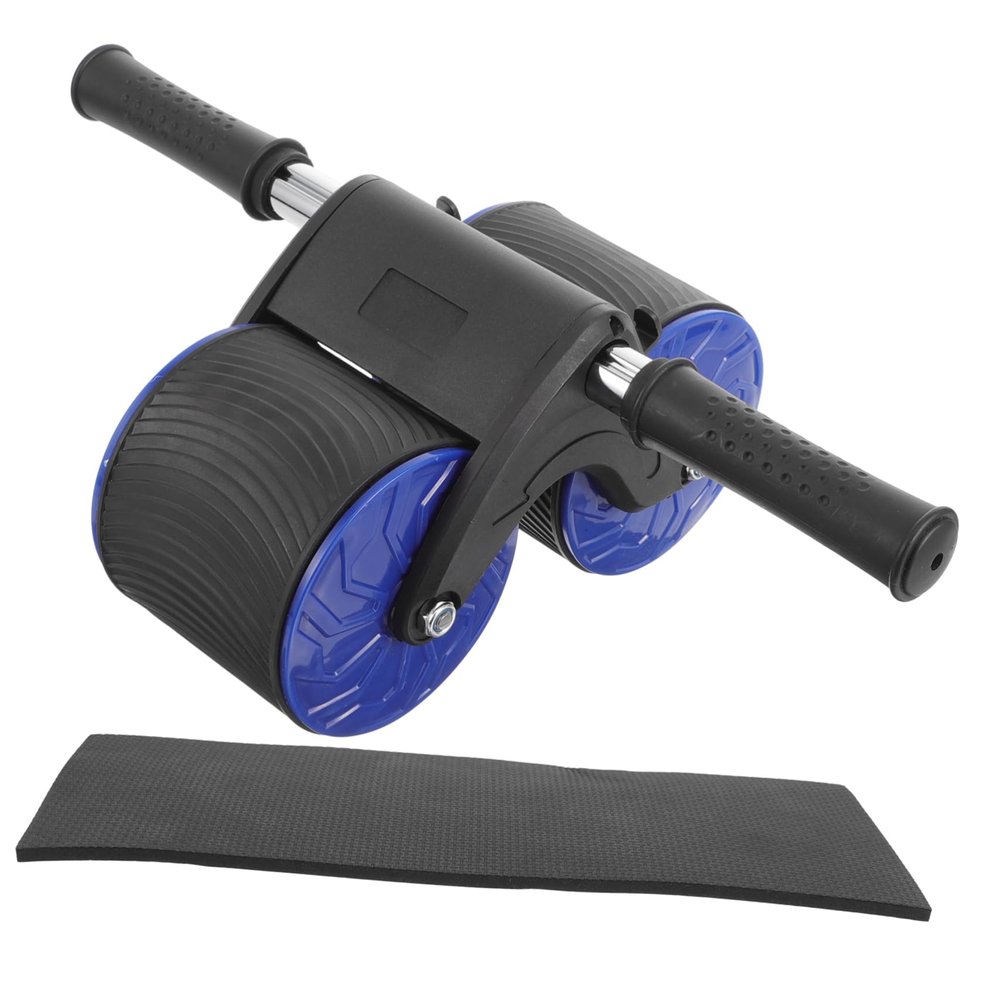 UPKOCH Ab Roller, 1 Set, Non-Slip, Versatile, for Beginners and Pros
