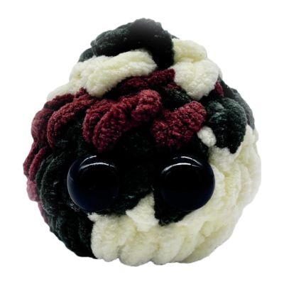 Glugahrif Crochet Doll