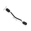 HOOTNEE Magnetic Remote Wall Mount with Retractable Cable view 2
