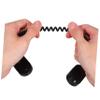 HOOTNEE Magnetic Remote Wall Mount with Retractable Cable view 3