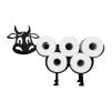 Freestanding Bathroom Toilet Paper Holder for Small Spaces view 1