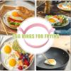 Silicone Egg Rings for Frying view 4