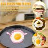 Silicone Egg Rings for Frying view 3