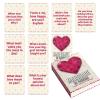 Couples Game for Romantic Evenings | Dating Card Game with 50 Cards | Fun Communication Game for Adults and Families view 1
