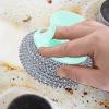 Cleaning Brush Set for Dishes and Cookware view 2