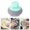 Cleaning Brush Set for Dishes and Cookware view 4
