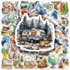 APAREAL Outdoor Adventure Sticker Set view 2