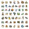 APAREAL Outdoor Adventure Sticker Set view 3