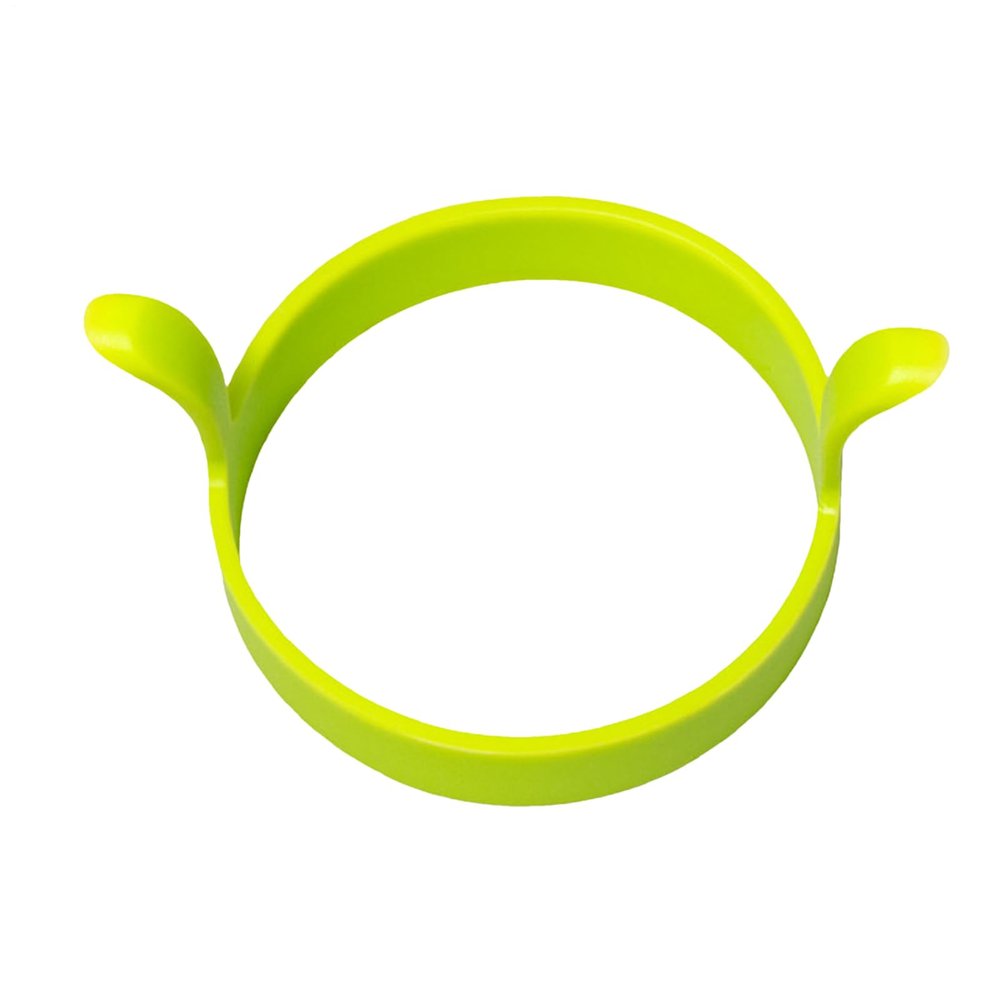 Qkbuza Silicone Egg Rings for Frying Pan