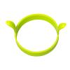 Qkbuza Silicone Egg Rings for Frying Pan view 1
