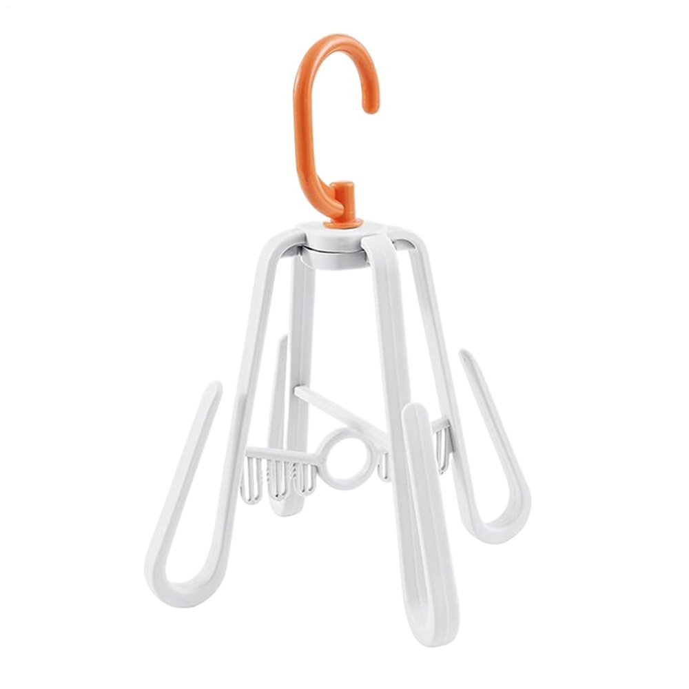 Rotating Clothes Drying Rack