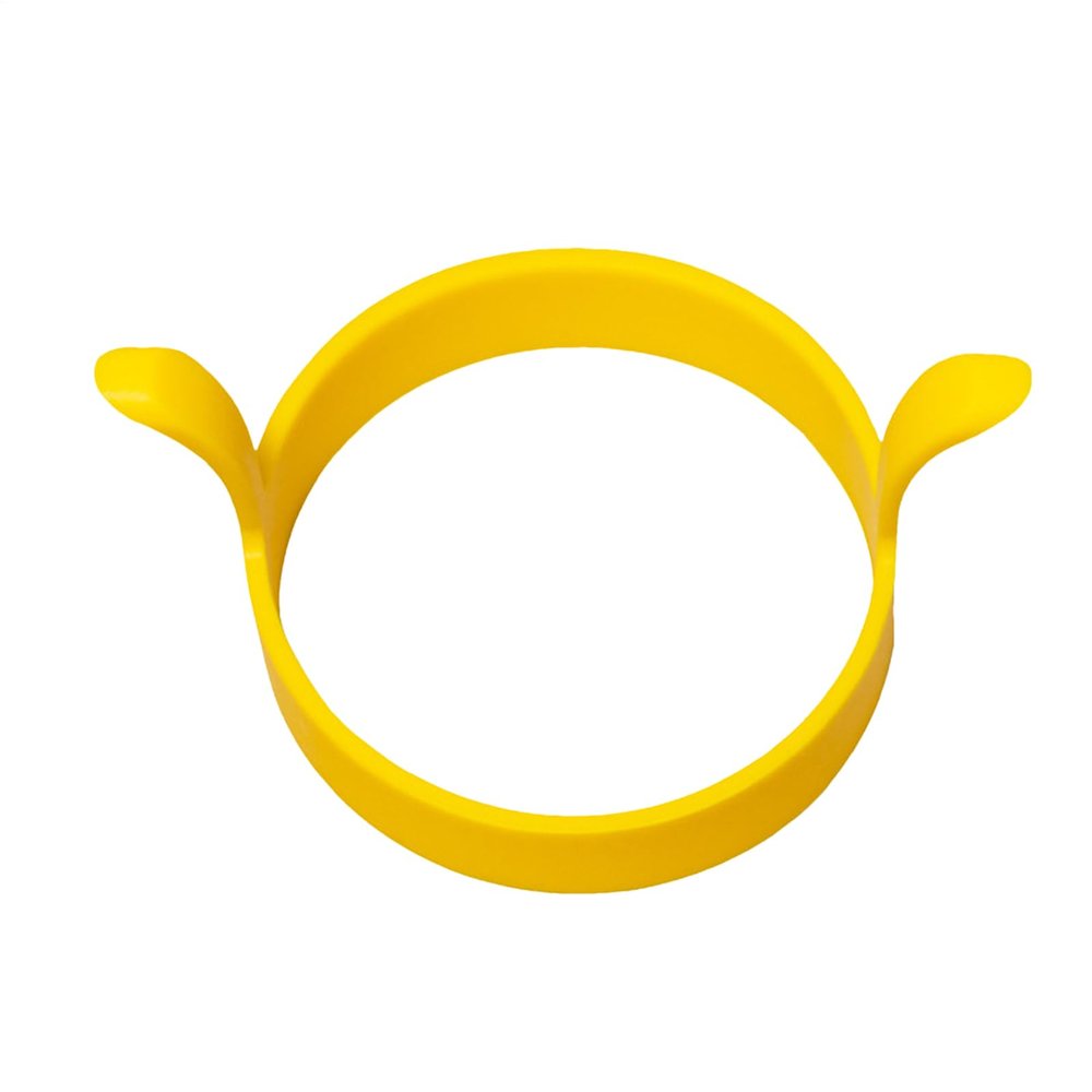 Gupcaqosjw Egg Ring - Silicone Frying Mold