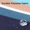 Retractable Awning Replacement Fabric, Waterproof and UV-Resistant view 4