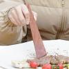 Wooden Spatula with Long Handle view 3