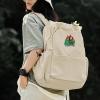 Backpack Patch, The Horrors Remain But So Do I, Velcro Textile Embroidery Accessories for Vests, Caps, and Pants view 3