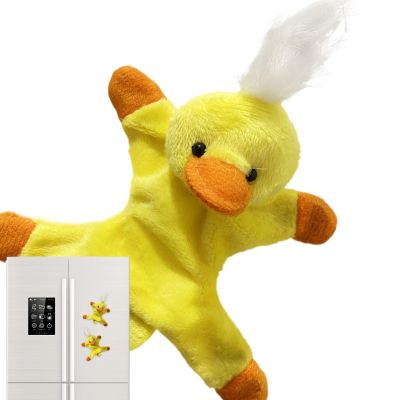 Magnetic Animal Toys, Refrigerator Magnets for Kids