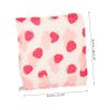 AKOOSY Strawberry Muslin Bib view 2