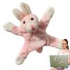 Plush Animal Refrigerator Magnets view 1