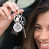 Generic Mom Keychain from Son | Mother's Day Gift view 2