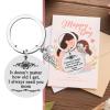 Generic Mom Keychain from Son | Mother's Day Gift view 3