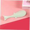 JECOMPRIS 2-Piece Non-Stick Fish-Shaped Rice Spoon Set view 4