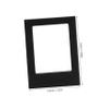 Luxshiny 3-Piece Magnetic Photo Frames for Refrigerator view 2